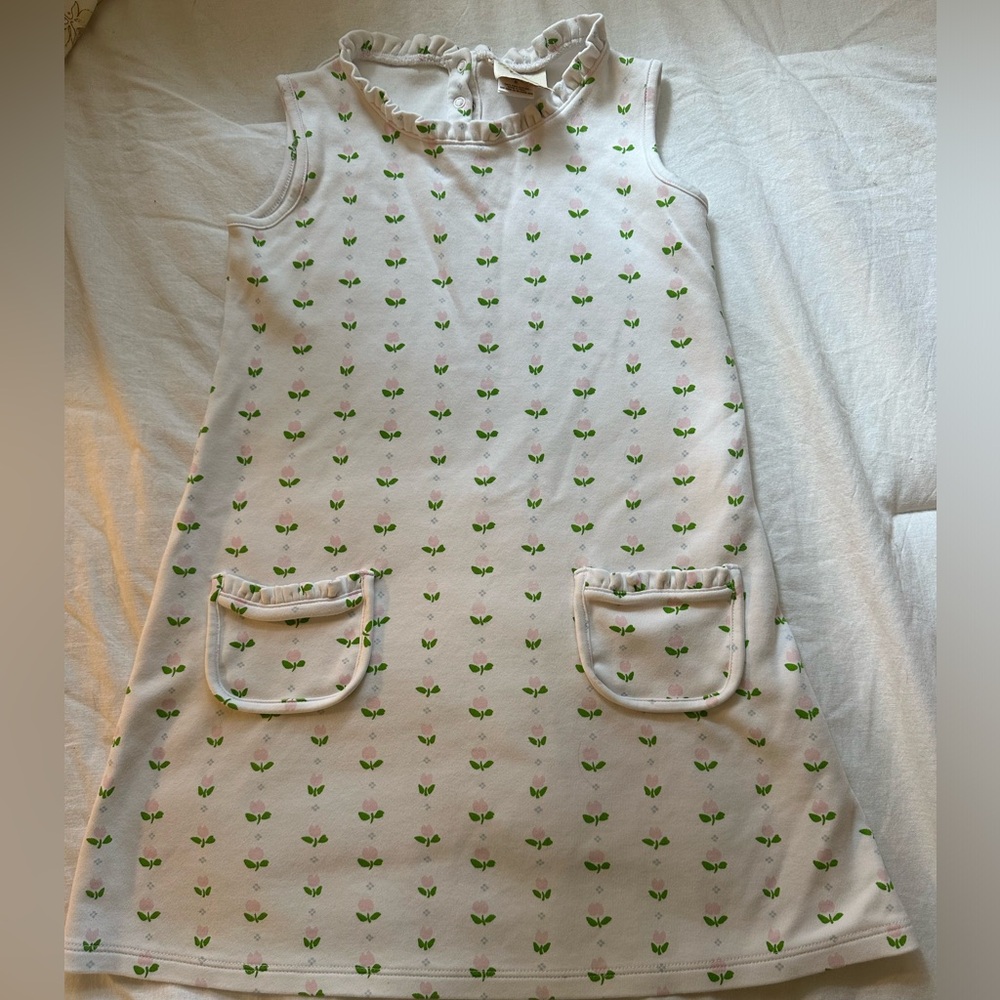 Beaufort Bonnet girls dress size 8